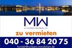 3 Zimmer Wohnung (ca. 104 m²), Hochparterre, mit Garten und TG an der Chrysanderstraße