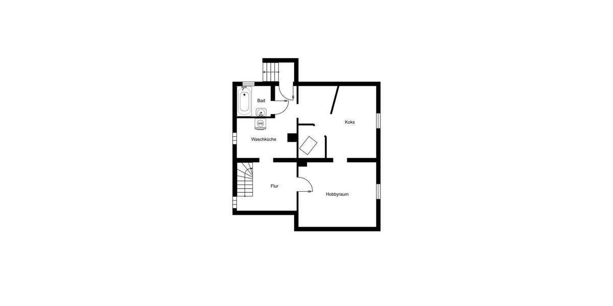 Einfamilienhaus Hamburg Rahlstedt - 5 Zimmer, 108 m&sup2;, 599.000&euro; | Angebot:25895934