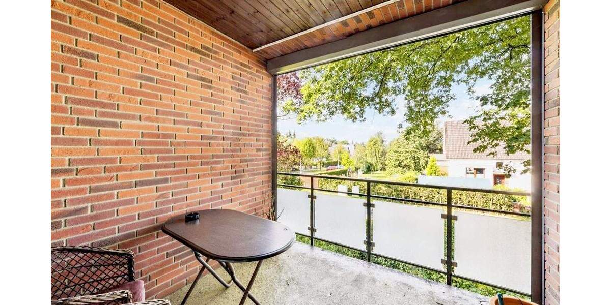 Etagenwohnung Hamburg / Rahlstedt Rahlstedt - 4 Zimmer, 87 m&sup2;, 339.000&euro; | Angebot:24871977