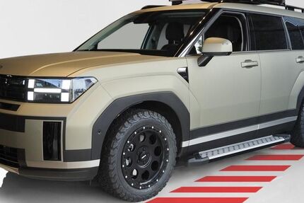 Hyundai SANTA FE 4.500 km 56.660 &euro; Hamburg 21031