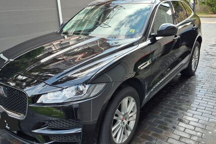 Jaguar F-Pace 72.300 km 21.500 &euro; Hamburg 22415