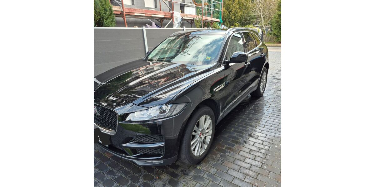 Jaguar F-Pace 72.300 km 21.500 &euro; Hamburg 22415