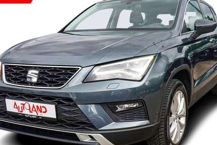 Seat Ateca 53.453 km 18.950 &euro; Hamburg 22761