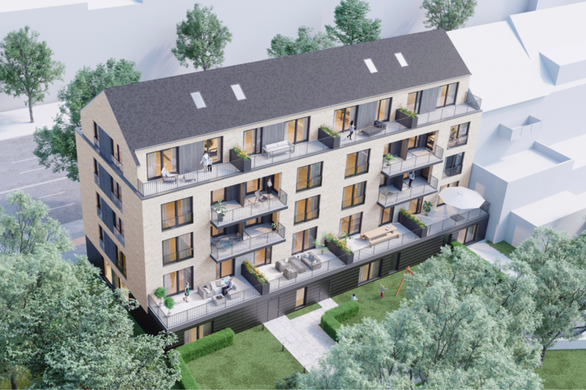 Wohnung zum Kaufen in Hamburg 545.000 € 76.29 m²