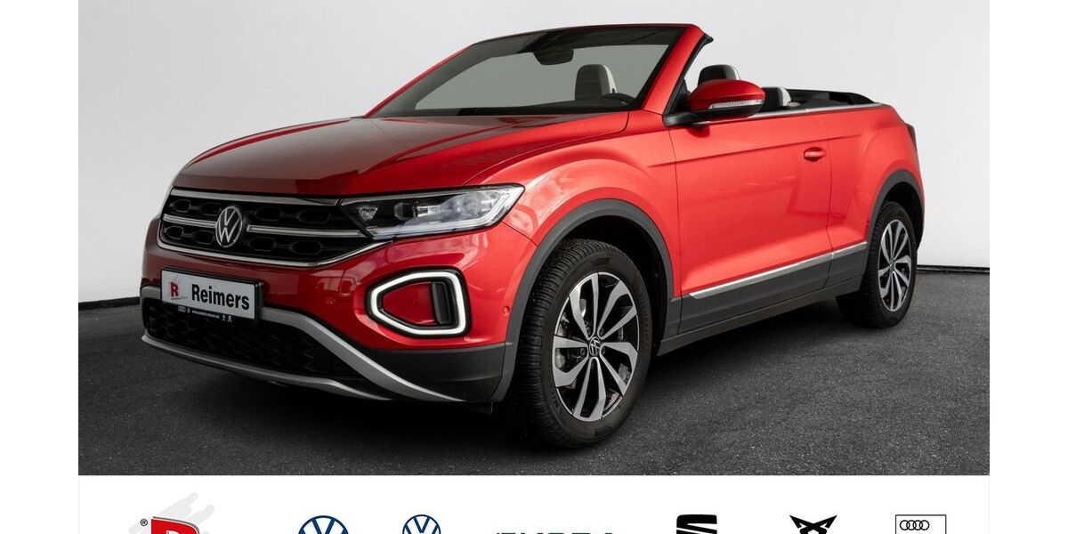 VW T-Roc 13.390 km 23.480 &euro; Rellingen/Hamburg 25462