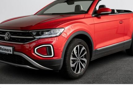 VW T-Roc 13.390 km 24.490 &euro; Rellingen/Hamburg 25462