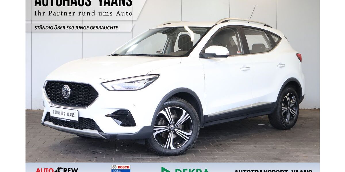 MG ZS 79.950 km 11.489 &euro; Pinneberg 25421