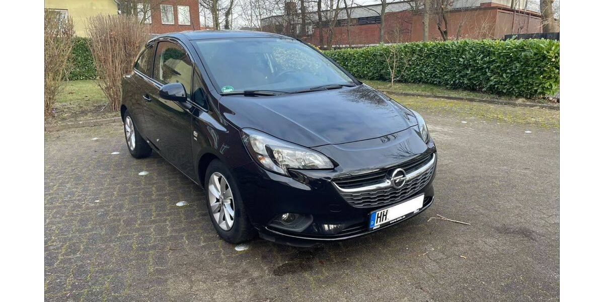Opel Corsa 92.700 km 5.350 &euro; Hamburg 21129