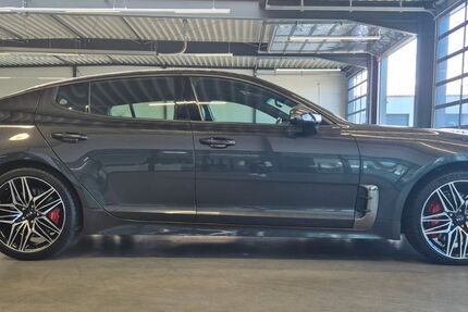 Kia Stinger 65.000 km 39.490 &euro; Geesthacht bei Hamburg 21502