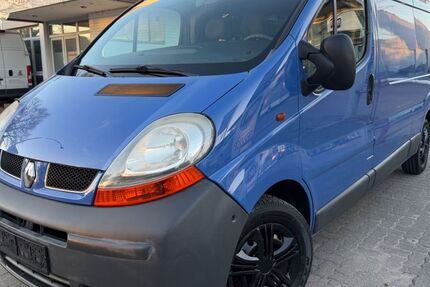 Renault Trafic 198.600 km 4.980 &euro; Hamburg 22115
