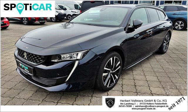 Peugeot 508 38.550 km 28.650 € Hollern-Twielenfleth 21723