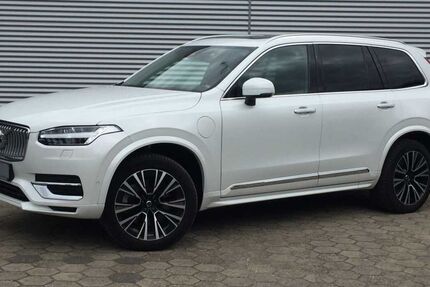 Volvo XC90 19.970 km 55.850 &euro; Hamburg 22393