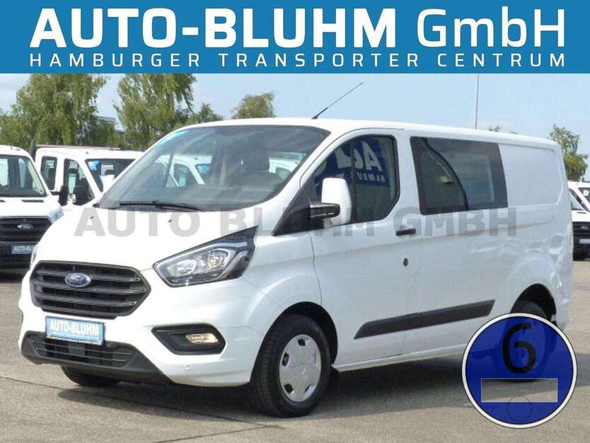 Transit Custom