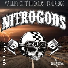 Nitrogods 12.02.2026 LOGO Hamburg