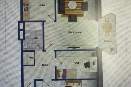 Wohnung Trittau - 3 Zimmer, 66 m&sup2;, 215.000&euro; | Angebot:26521790