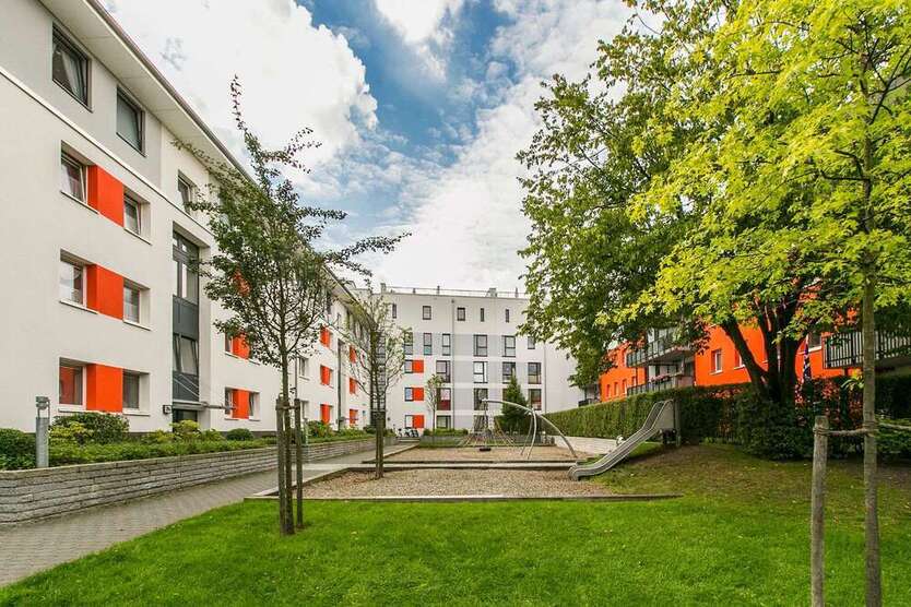 Wohnung zum Mieten in Hamburg 991,48 € 65 m²