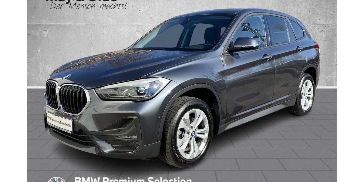 BMW X1 113.655 km 22.444 &euro; Quickborn 25451