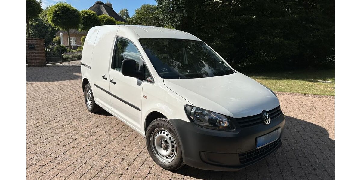 VW Caddy 118.000 km 11.300 &euro; Hamburg 22547