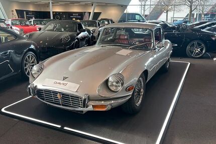 Jaguar E-Type 106.889 km 59.912 &euro; Hamburg 22047