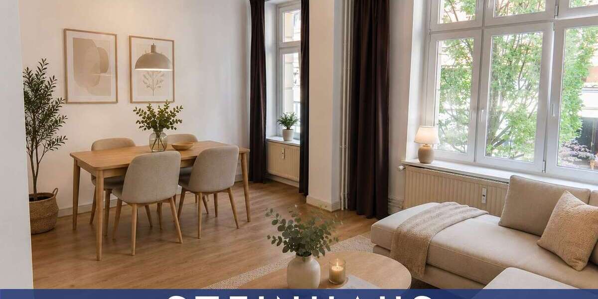 Etagenwohnung Hamburg Hamburg-Mitte - 2 Zimmer, 62 m&sup2;, 449.000&euro; | Angebot:27266167
