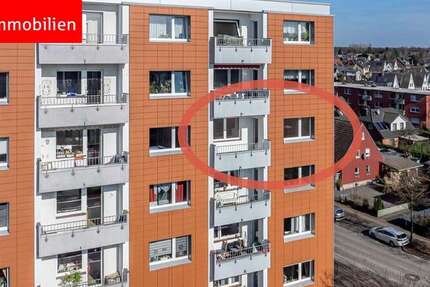 Wohnung Wedel - 3 Zimmer, 74 m&sup2;, 260.000&euro; | Angebot:25403890