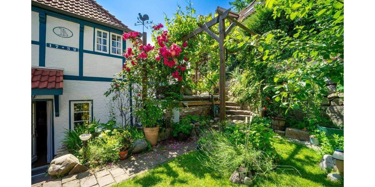 Einfamilienhaus Hamburg Blankenese - 4 Zimmer, 166 m&sup2;, 1.690.000&euro; | Angebot:25089398