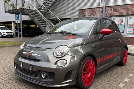 Abarth 500 123.000 km 9.900 &euro; Schenefeld 22869