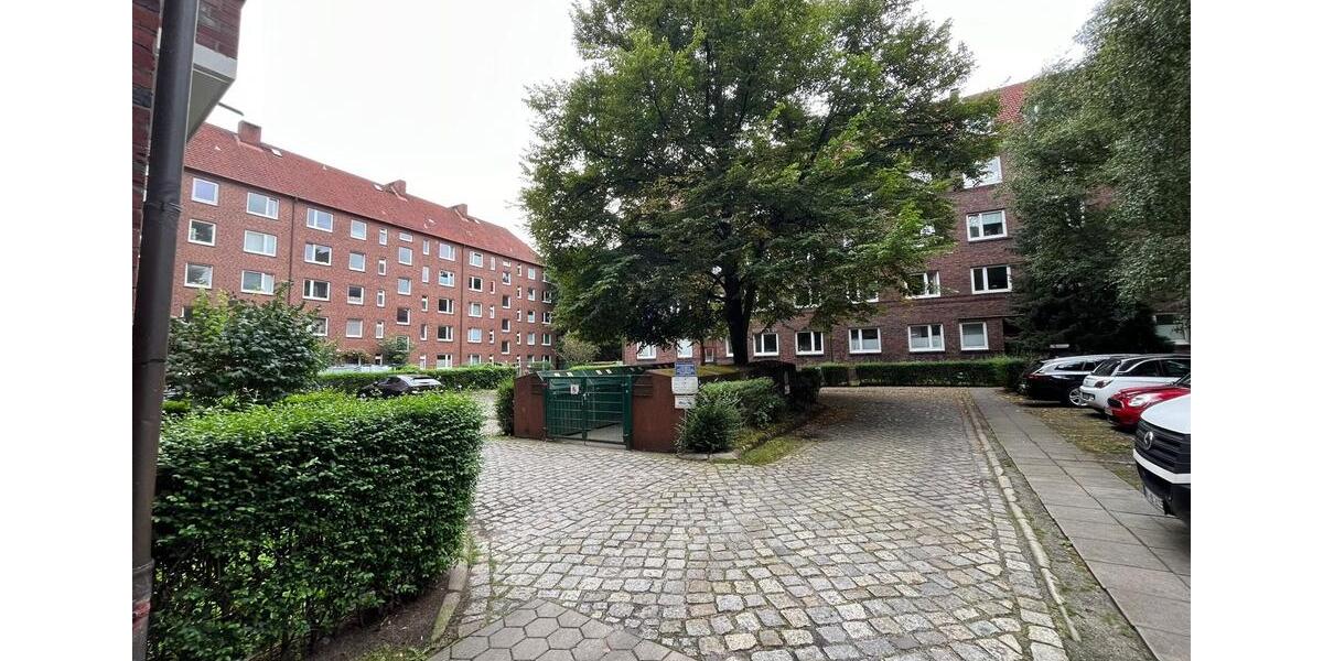 Eigentumswohnung in Hamburg Barmbek-NordDulsberg - unvermietet 1 zimmer