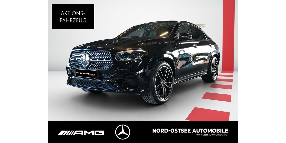 Mercedes-Benz GLE 450 3.000 km 116.998 &euro; Hamburg 21029