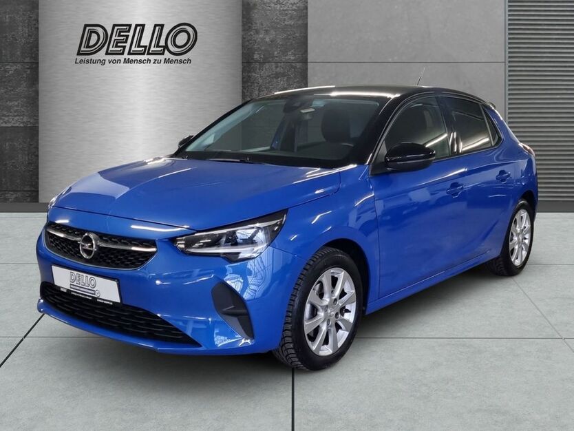 Opel Corsa 11.020 km 16.440 € Hamburg 22047