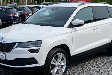 Skoda Karoq 217.997 km 14.990 &euro; Hamburg 22047