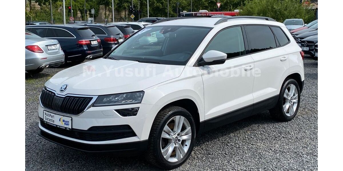 Skoda Karoq 217.997 km 14.990 &euro; Hamburg 22047