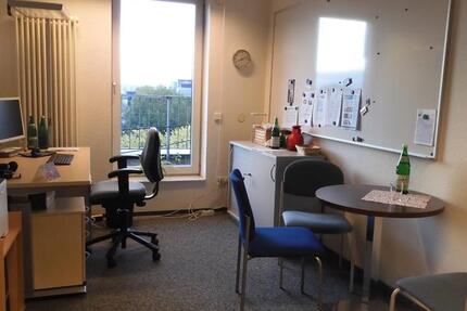 Büroräume über den Dächern von Hoheluft zimmer