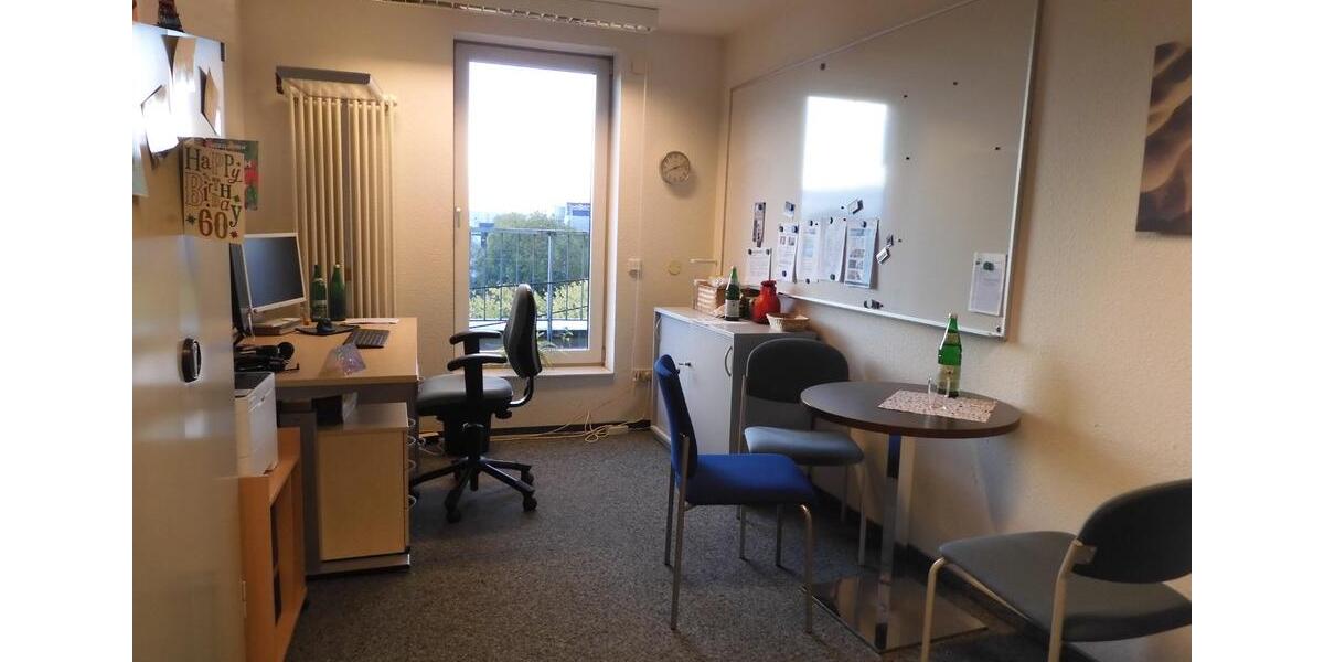 Büroräume über den Dächern von Hoheluft zimmer