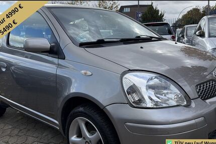 Toyota Yaris 99.990 km 4.990 &euro; Hamburg 20537