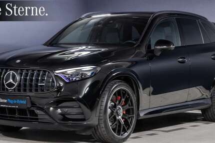 Mercedes-Benz GLC 63 AMG 6.880 km 94.250 € Hamburg 22549