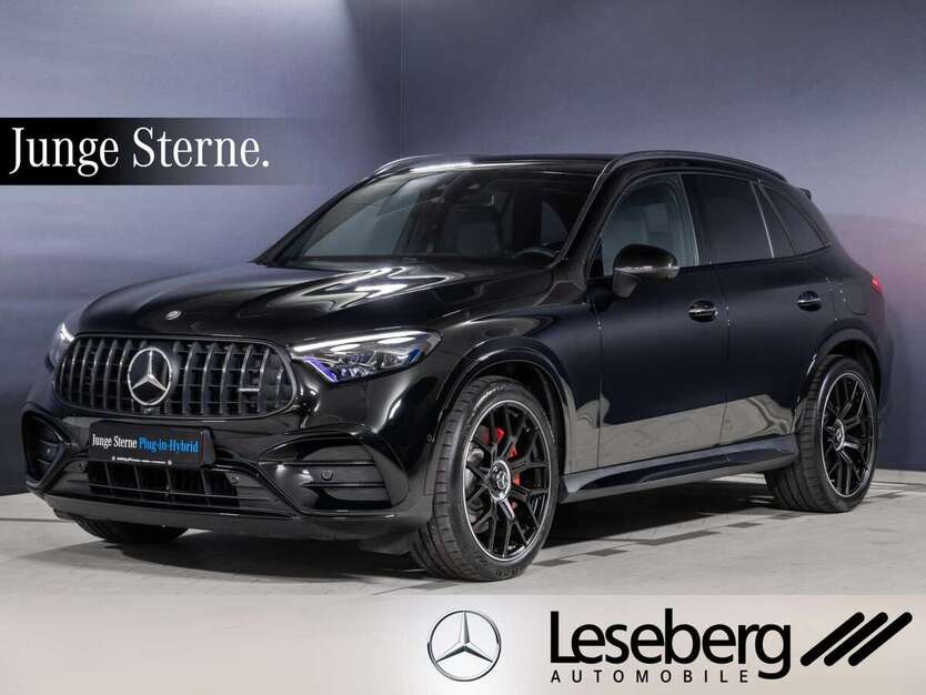 Mercedes-Benz GLC 63 AMG 6.880 km 94.250 € Hamburg 22549