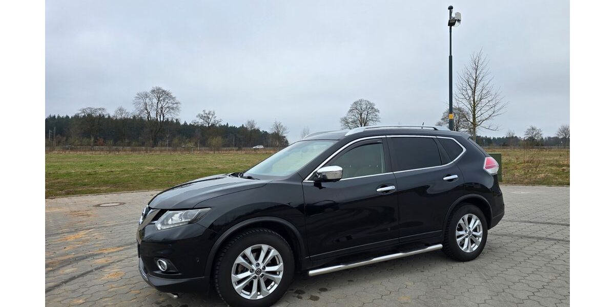 Nissan X-Trail 129.000 km 12.490 &euro; Buchholz 21244