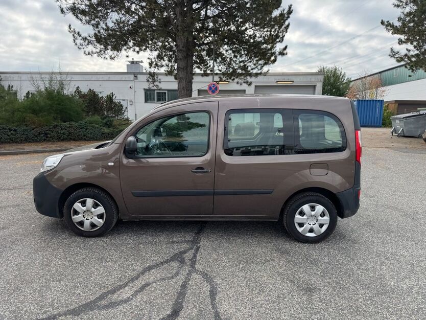 Renault Kangoo 168.830 km 6.999 € Barsbüttel 22885