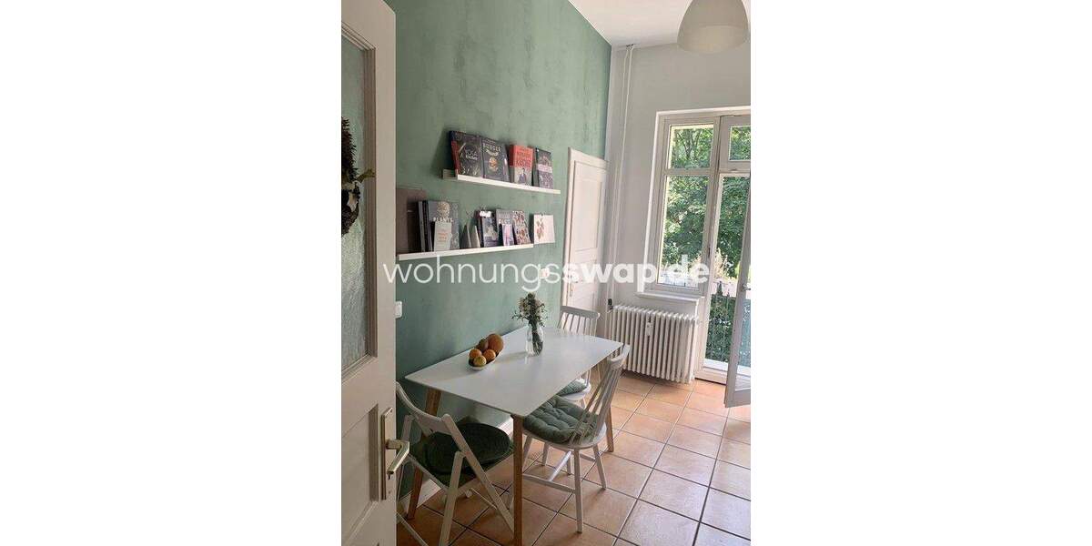 Etagenwohnung Hamburg Harvestehude - 2 Zimmer, 60 m&sup2;, 925&euro; | Angebot:25920282