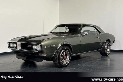 Pontiac Firebird 99.000 km 45.999 € Tornesch 25436