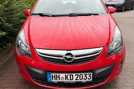 Opel Corsa 62.000 km 5.600 &euro; Hamburg 21031