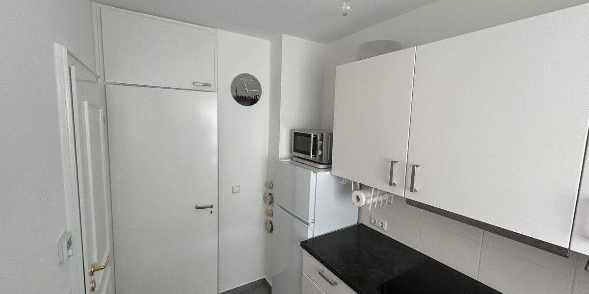 Etagenwohnung Hamburg Eilbek - 2 Zimmer, 60 m&sup2;, 1.285&euro; | Angebot:25645466