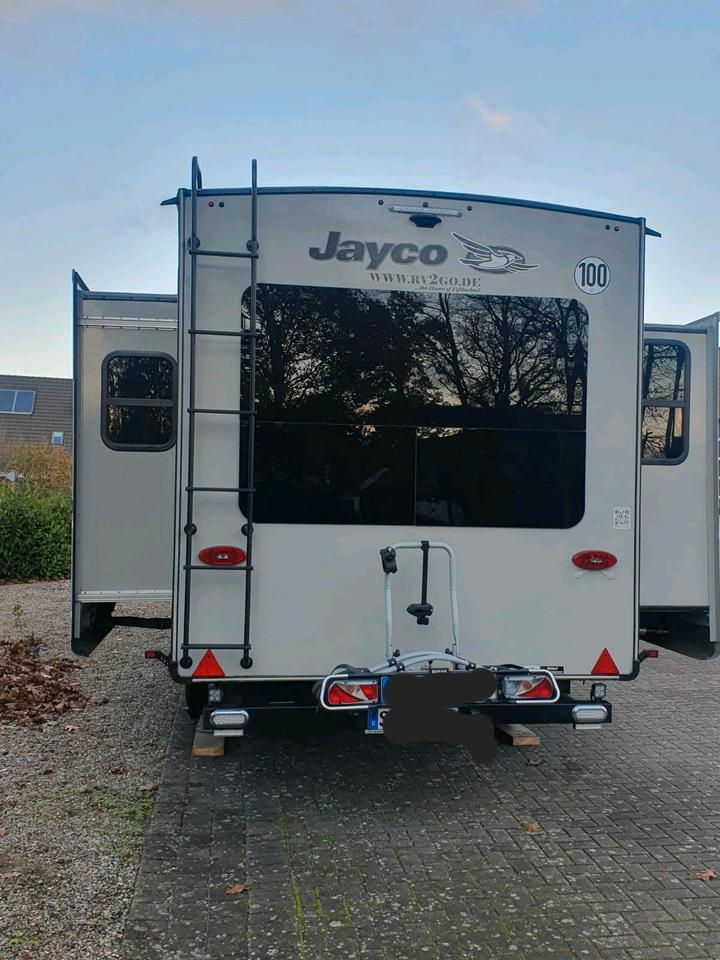 2 Zimmer Etw auf Rädern Autark