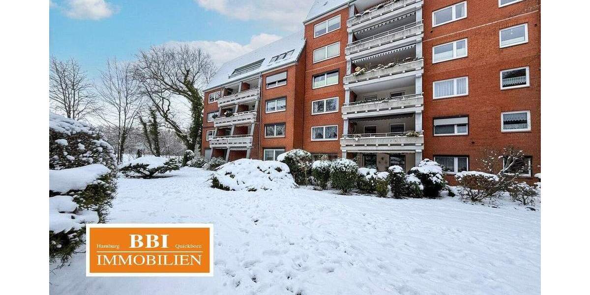 Machen Sie es sich schön! 3 Zimmer-Eigentumswohnung mit Tiefgaragenstellplatz in top zentraler Lage von Quickborn 3 zimmer