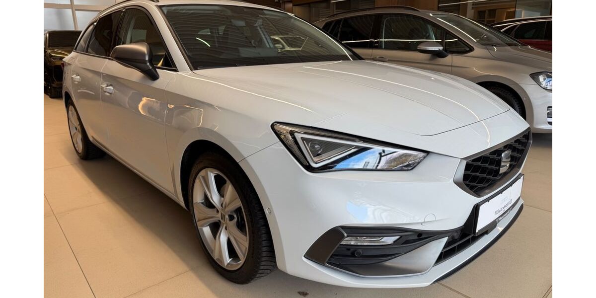 Seat Leon 28.614 km 24.900 &euro; Hamburg 22143