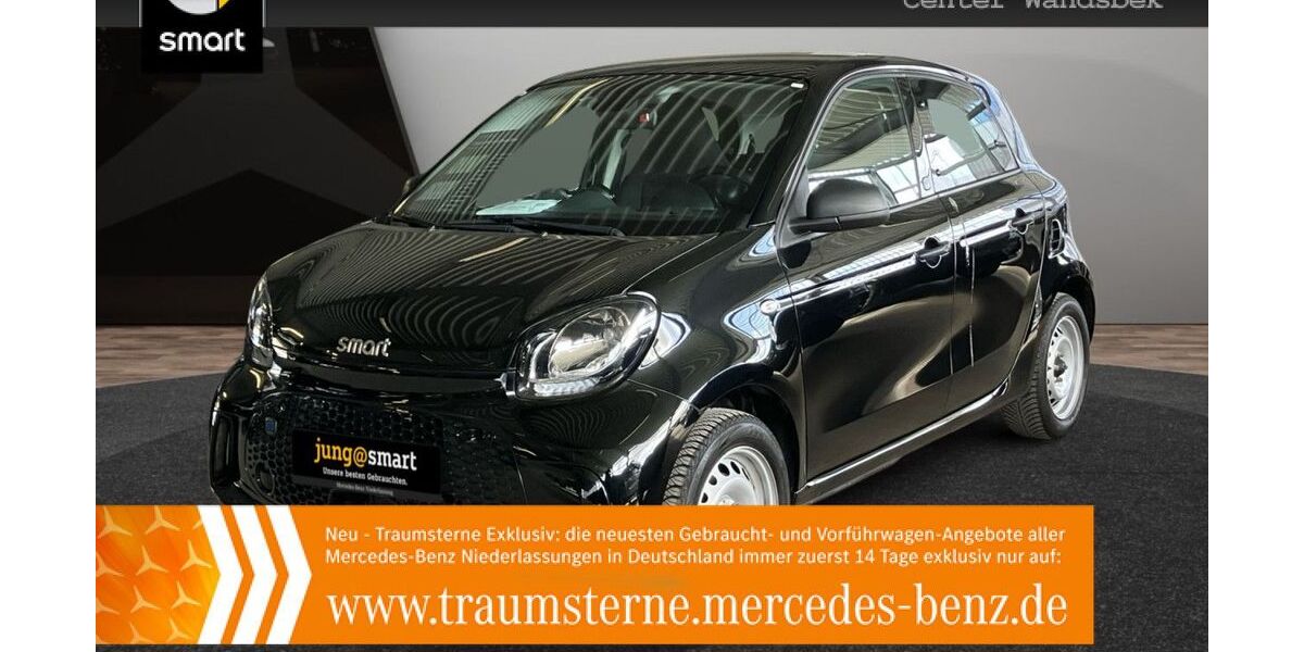 Smart ForFour 10.600 km 12.890 &euro; Hamburg 22047