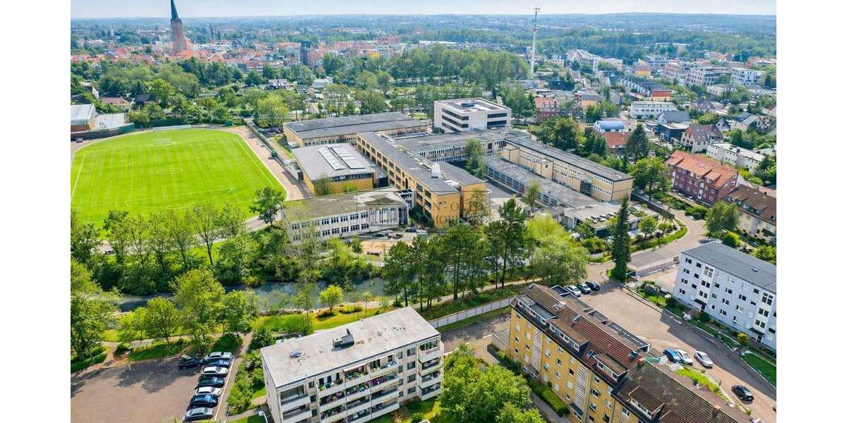 Etagenwohnung Buxtehude - 2 Zimmer, 66 m&sup2;, 170.000&euro; | Angebot:25166390