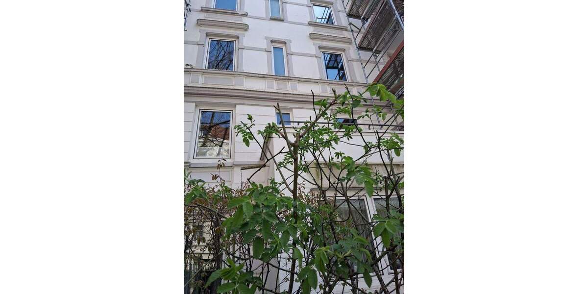 Etagenwohnung Hamburg Hoheluft-West - 2 Zimmer, 50 m&sup2;, 399.000&euro; | Angebot:26289892