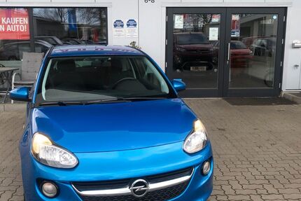 Opel Adam 91.179 km 6.450 &euro; Henstedt-Ulzburg­­­ 24558